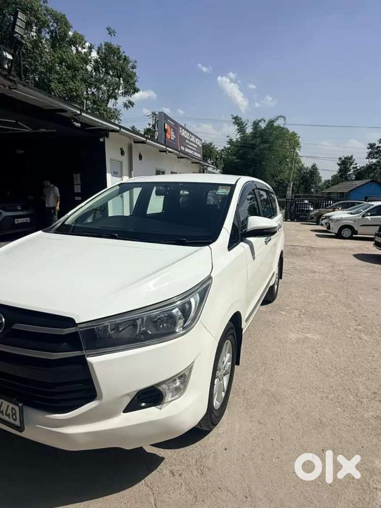 Toyota Innova Crysta 2.4 G Mt 7 Str, 2020, Diesel