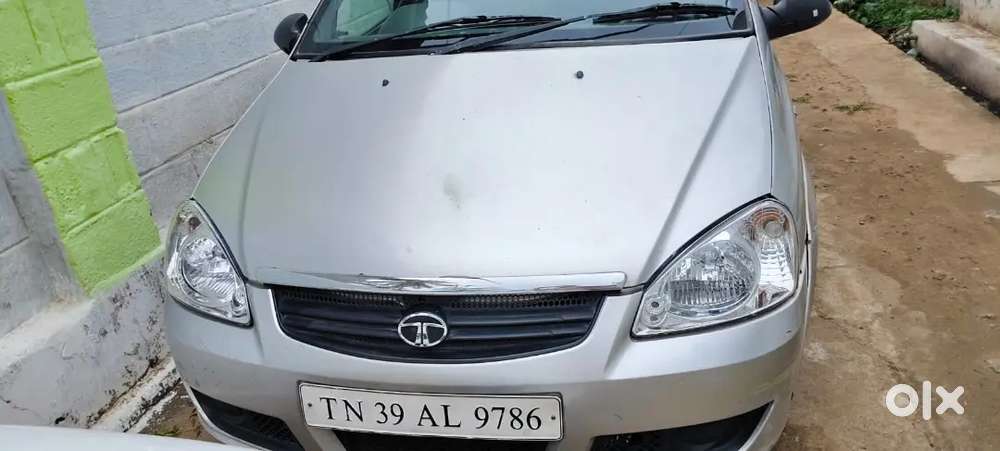 Tata Indica Diesel 2007