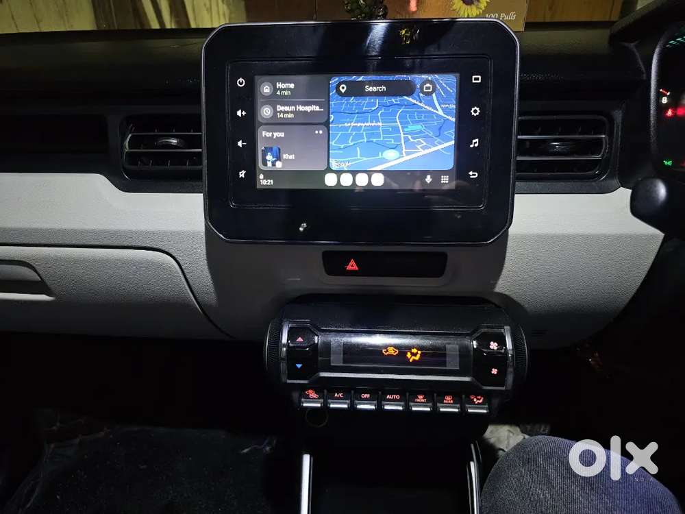 Maruti Suzuki Ignis 2021 Petrol 52500+ Km Driven