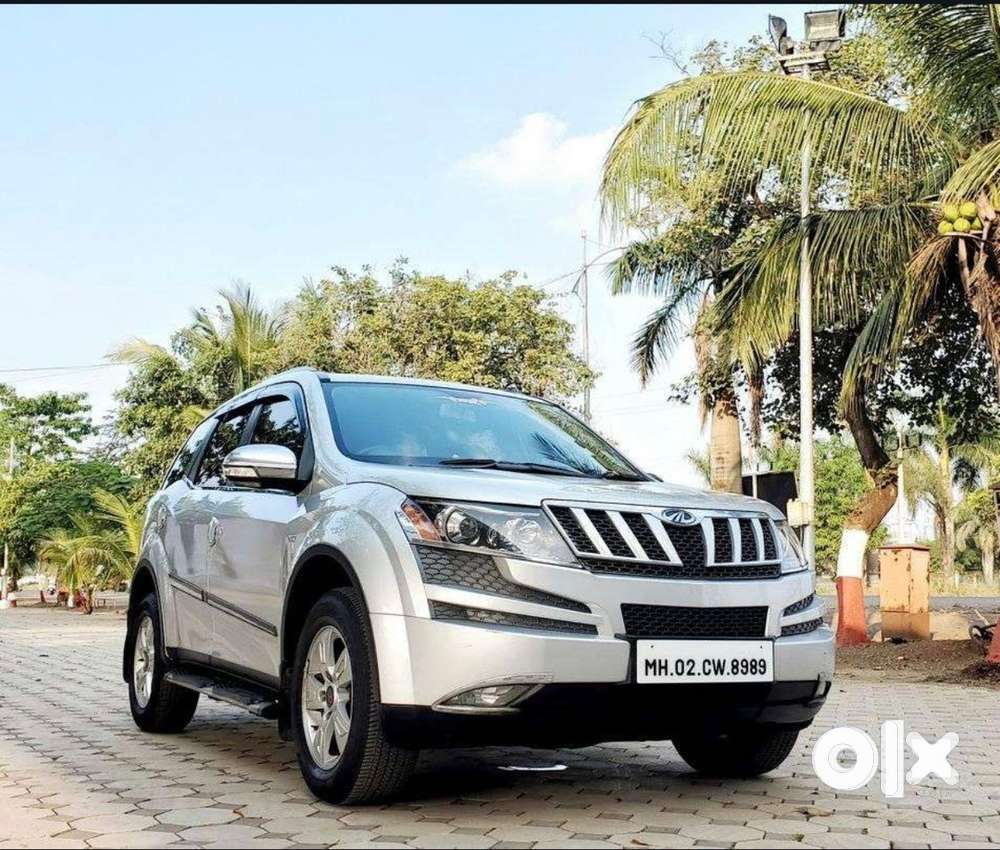 Mahindra Xuv500 Diesel 2013