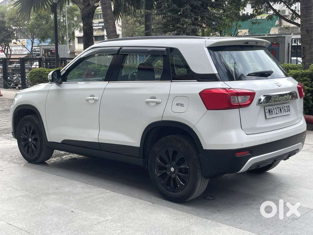 Maruti Suzuki Vitara Brezza 1.5 Zxi, 2021, Petrol