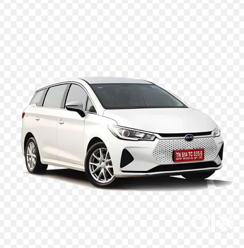 Byd E6 Electric 2022