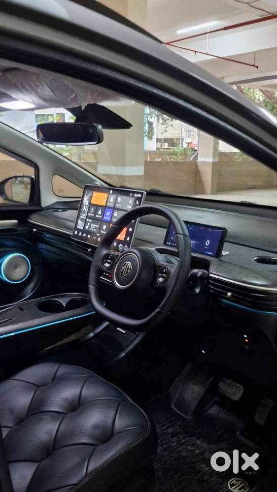 Mg Windsor Ev Essence, 2025, Electric
