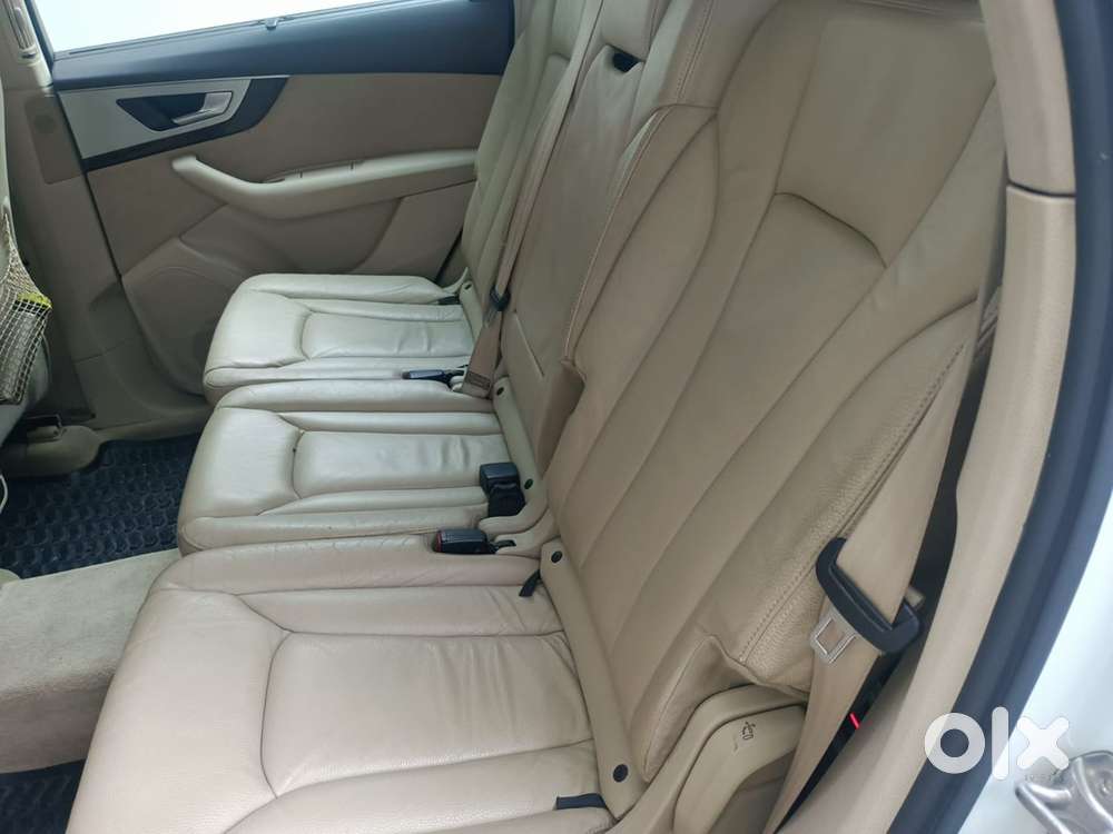 2017 Audi Q7 Diesel Automatic
