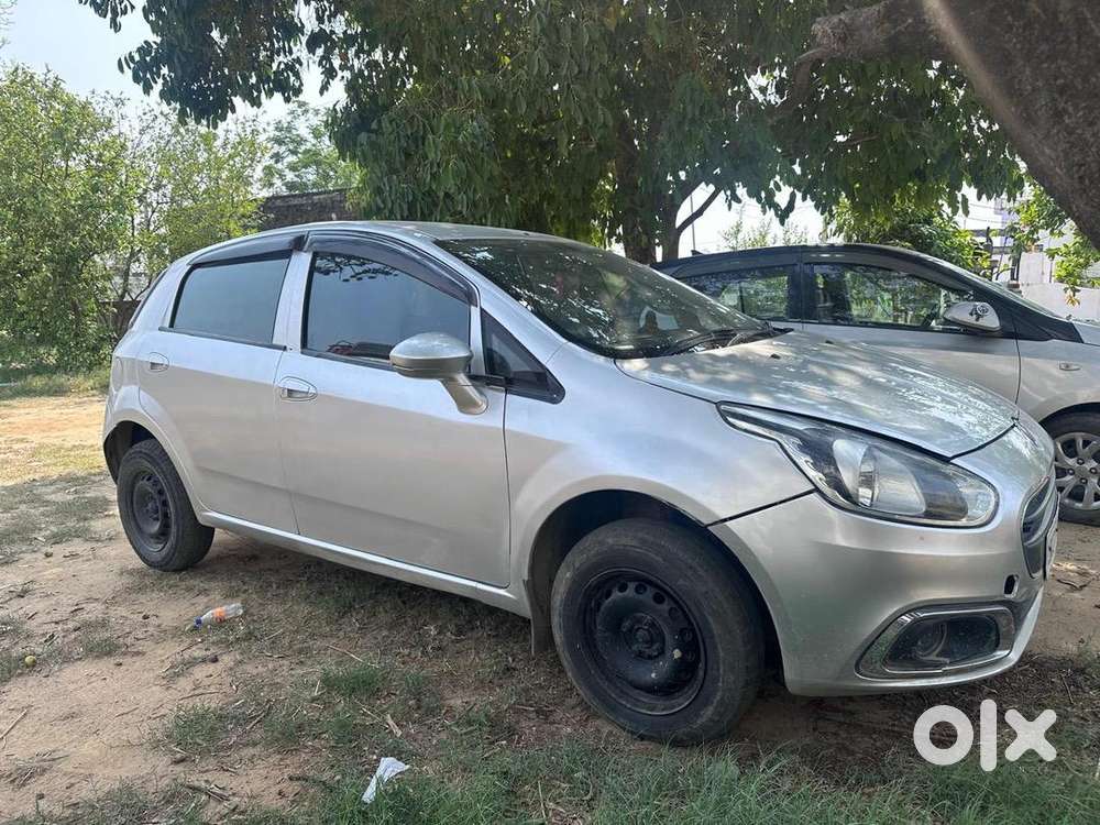 Fiat Grande Punto 2016 Diesel Good Condition