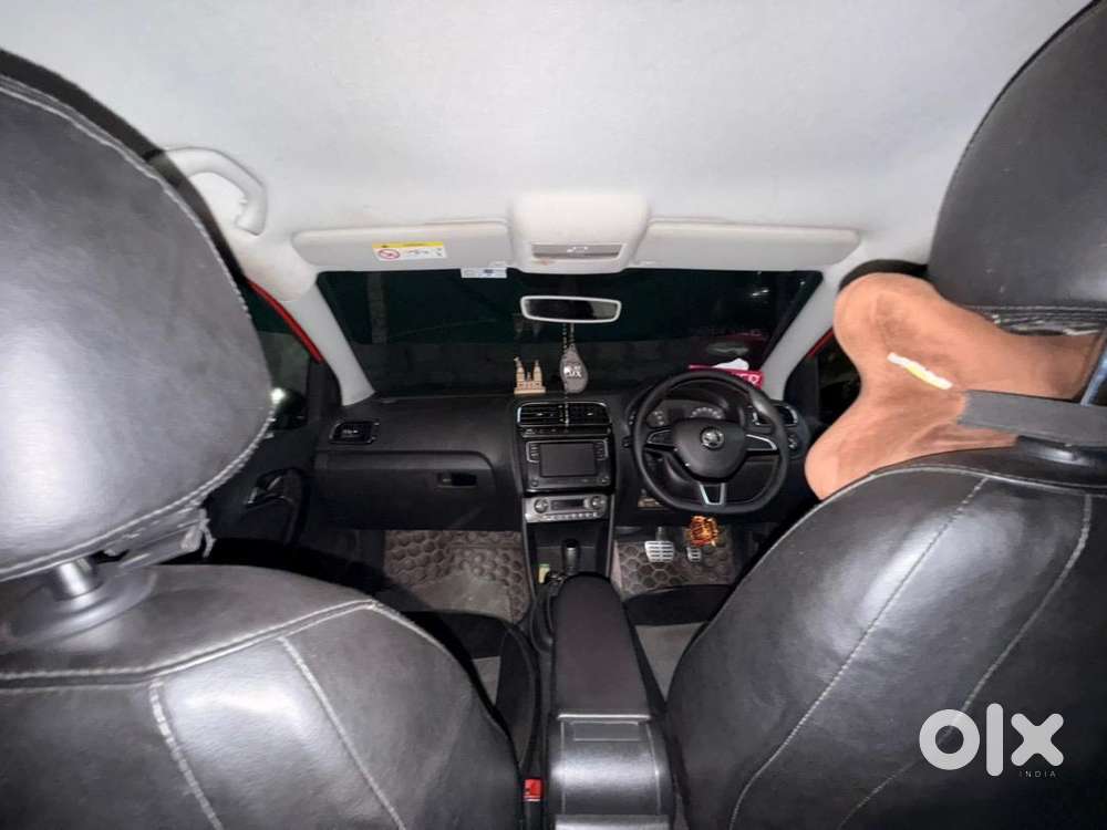 Skoda Rapid 2018 Diesel Well Maintained