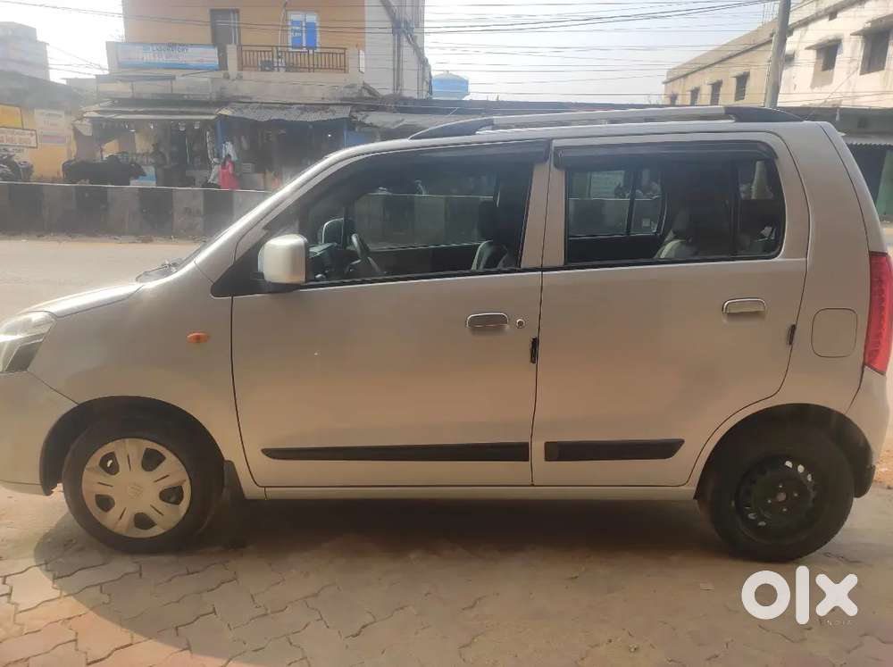 Maruti Suzuki Wagon R 1.0 2013 Petrol 63000 Km Driven