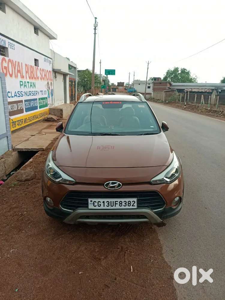 Hyundai I20 Active 2015