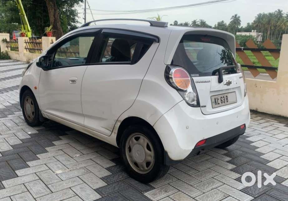 Chevrolet Beat Diesel Lt Option, 2012, Diesel