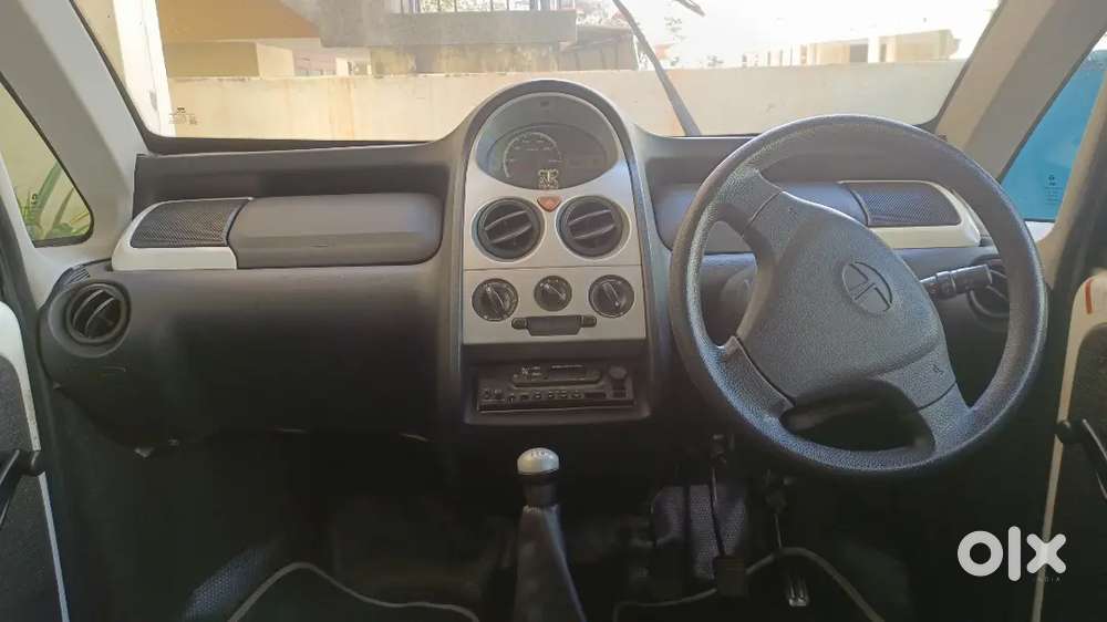Tata Nano Cx Petrol 2014
