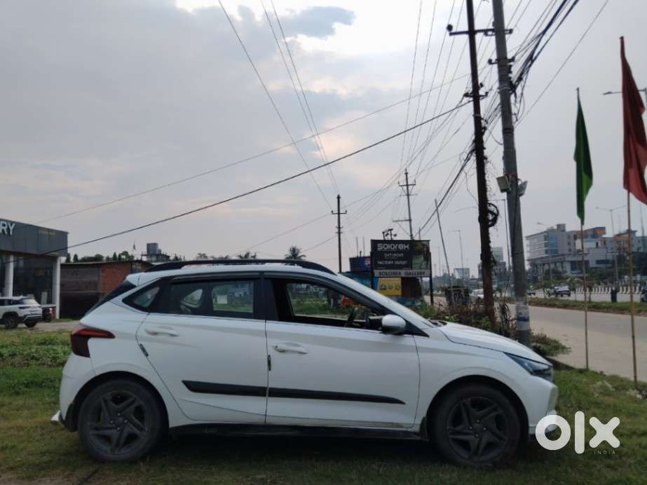 Hyundai I20 Sportz 1.2 Mt, 2021, Petrol