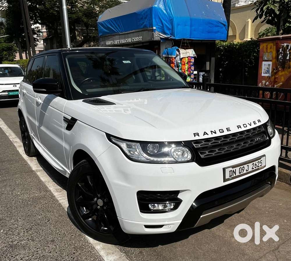 Land Rover Range Sport, 2014, Diesel