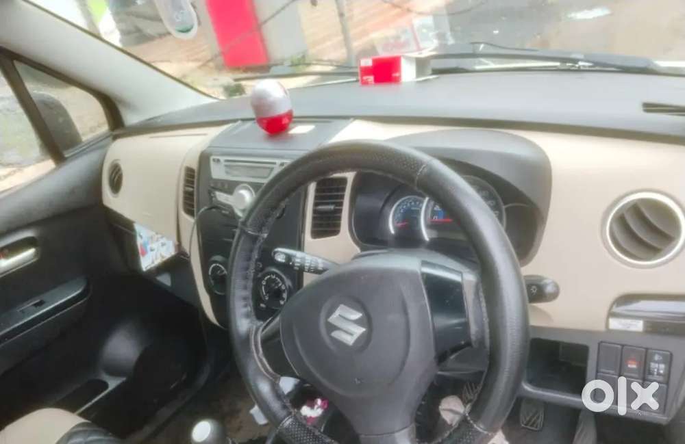 Maruti Suzuki Wagon R 2018