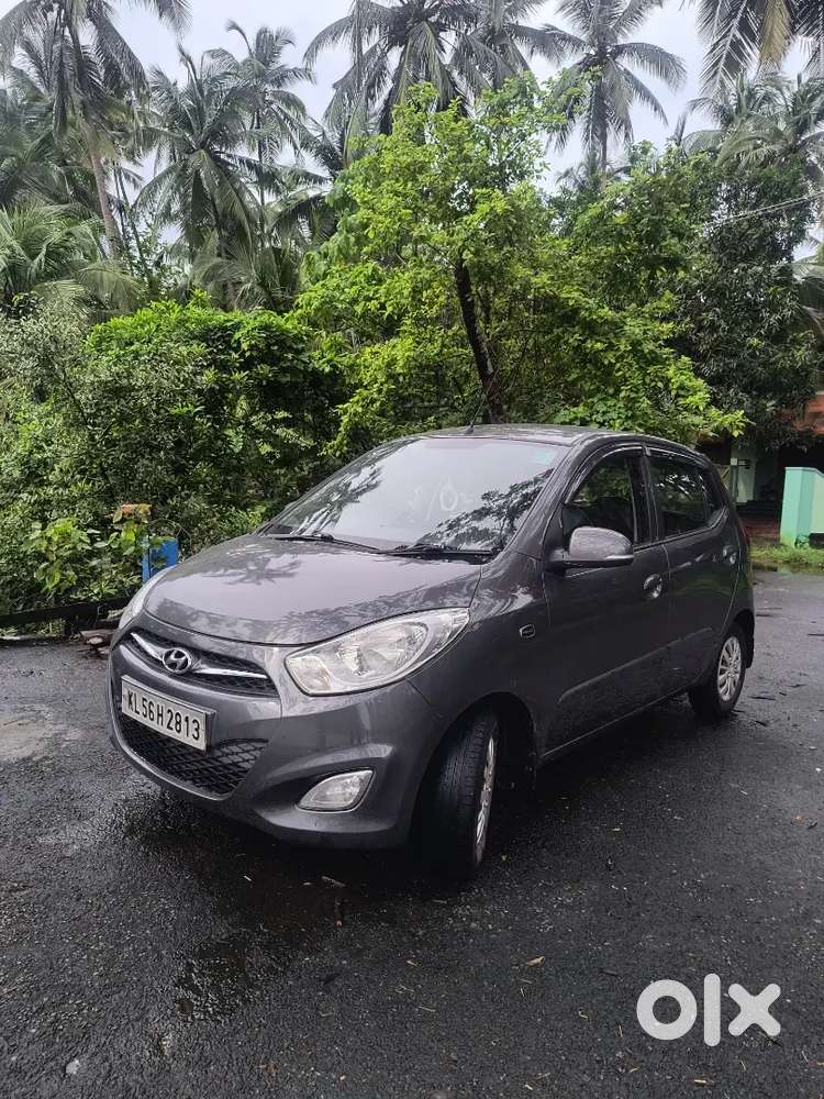 Hyundai I10 2013