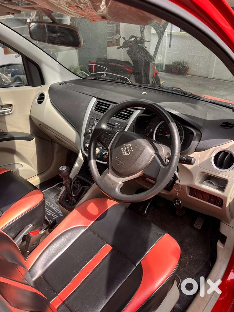 Maruti Suzuki Celerio 2016 Petrol 39990 Km Driven
