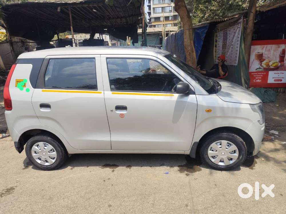 Maruti Suzuki Wagon R Lxi 2025