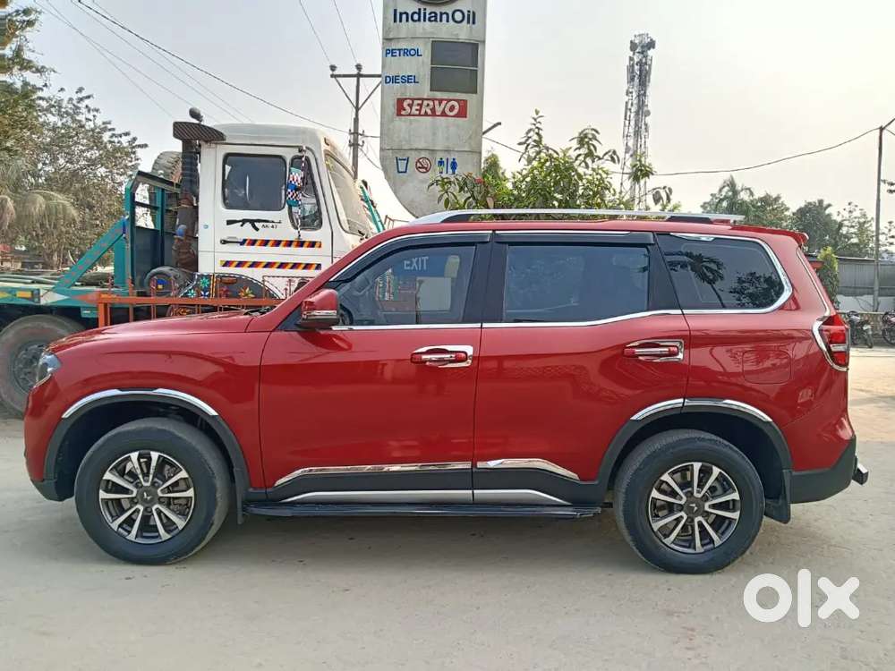 Mahindra Scorpio-n 2023  Last