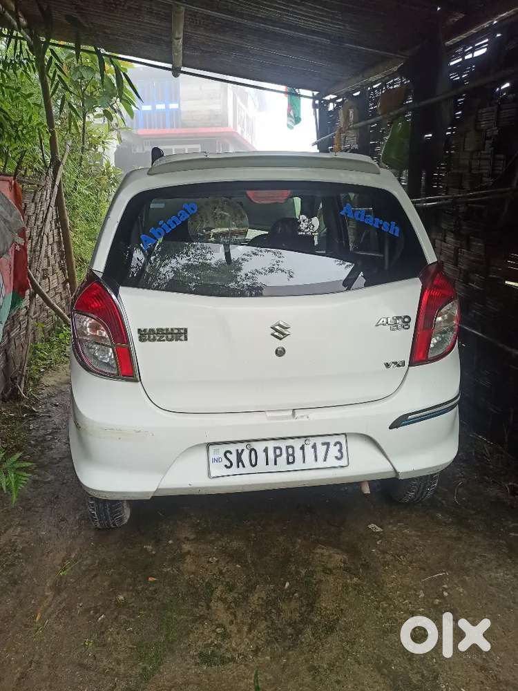 Maruti Suzuki Alto 800 2016