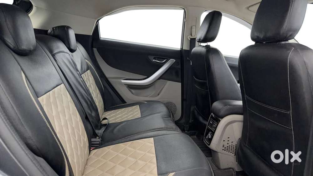 Tata Nexon 1.2 Revotron Xz Plus, 2018, Petrol