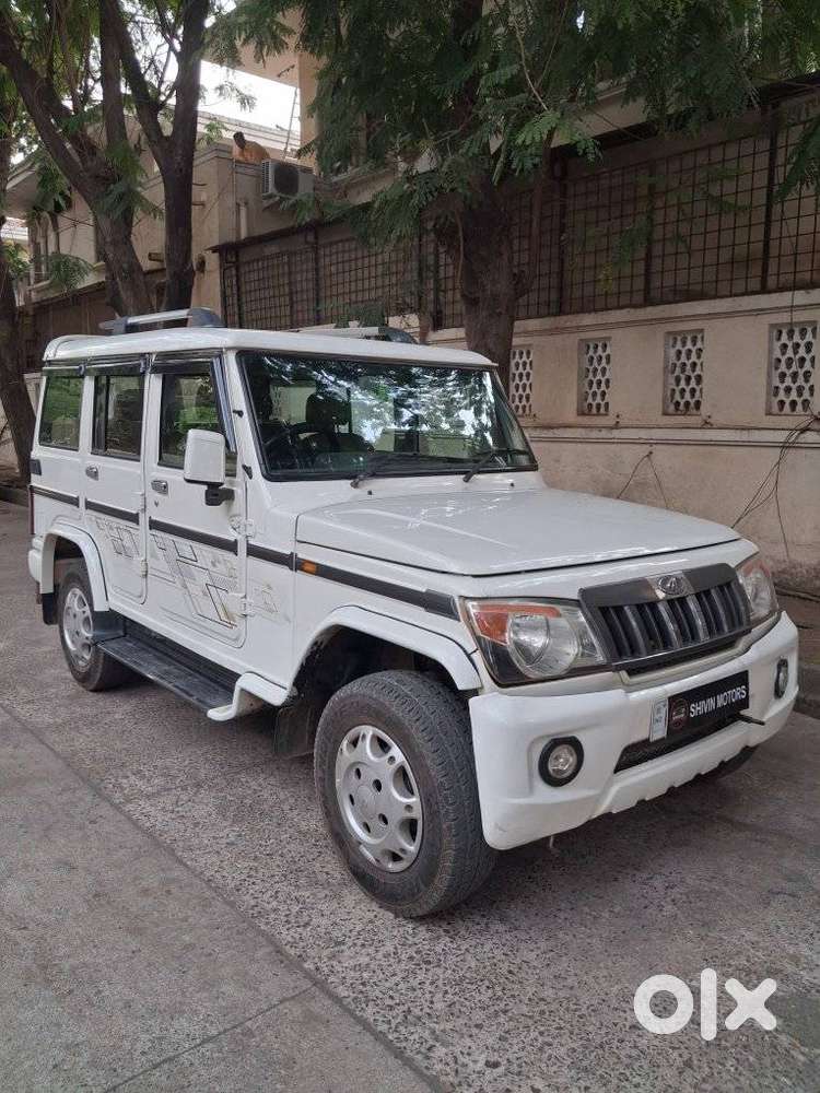 Mahindra Bolero 1.5 Power Plus Zlx, 2019, Diesel