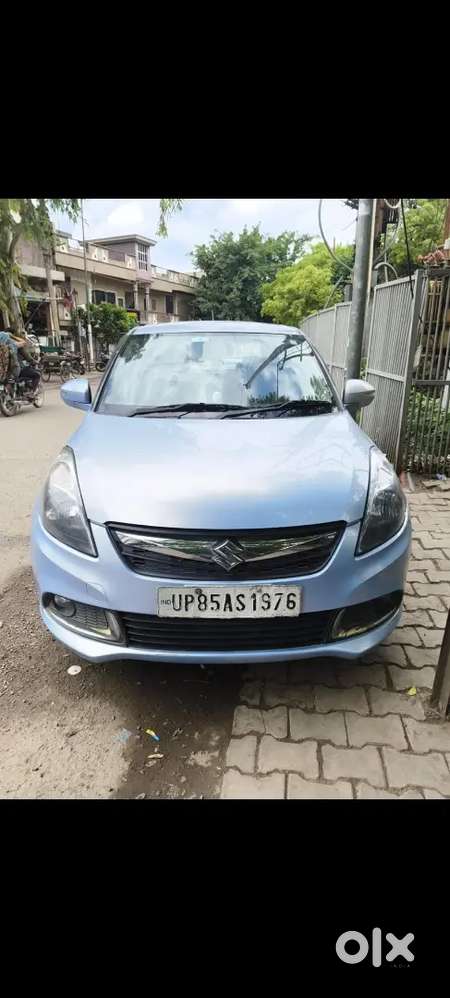 Maruti Suzuki Dzire 2015 Diesel Car