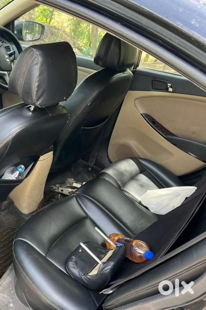 Hyundai Verna 2012 Diesel Good Condition