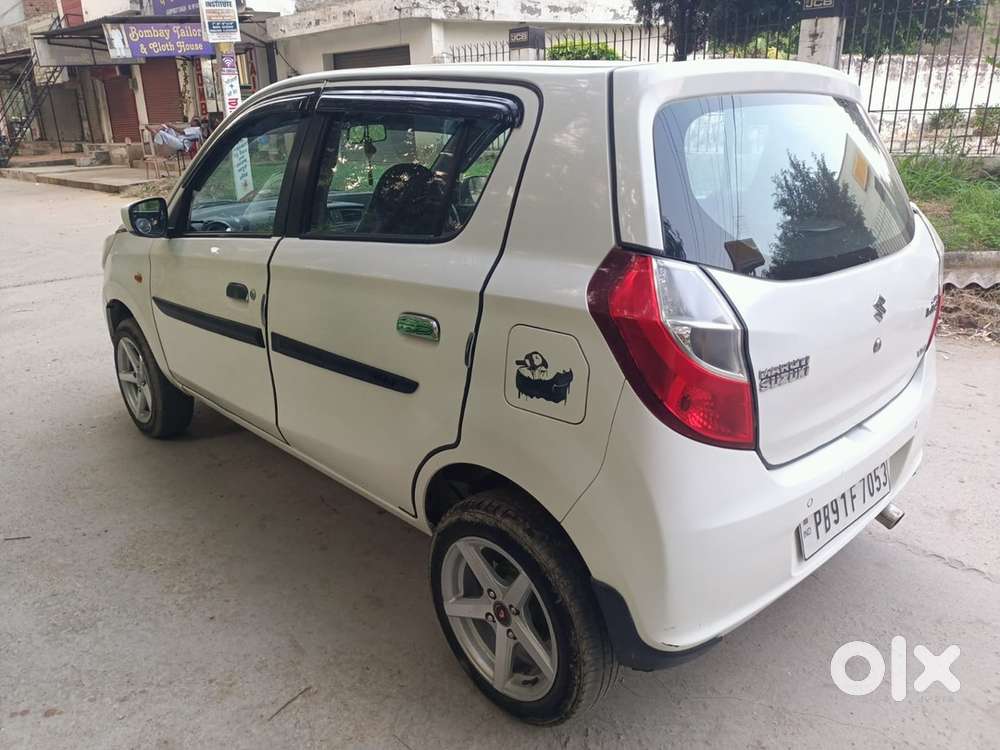 2019 Maruti Suzuki Alto