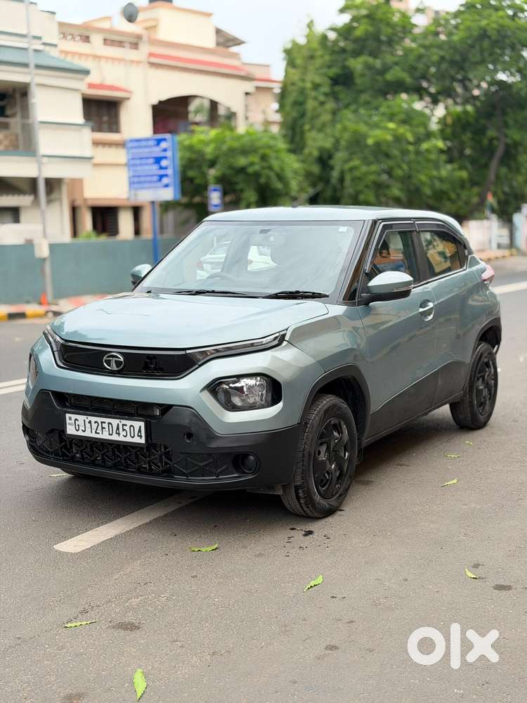 Tata Punch Pure, 2023, Petrol
