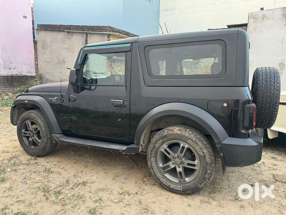 Mahindra Thar Lx 2024