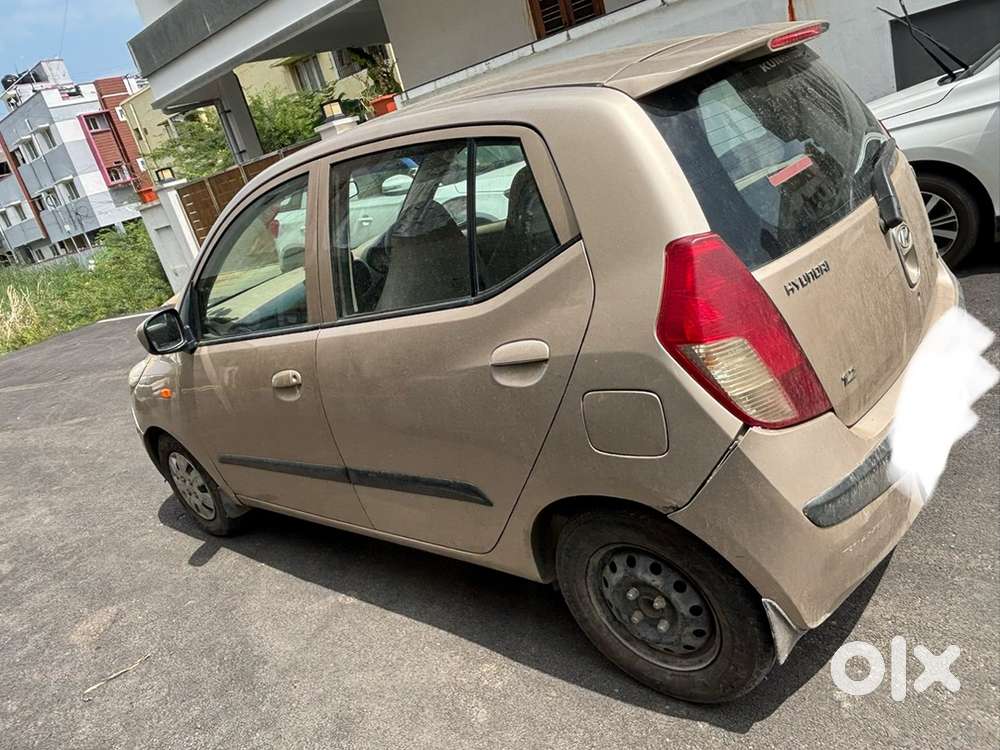 Hyundai I10 2009 Petrol 63000 Km Driven