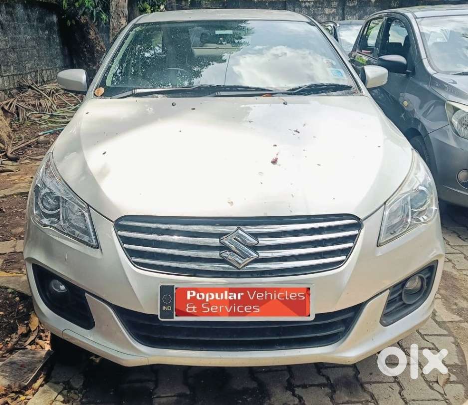 Maruti Suzuki Ciaz Zeta, 2018, Petrol