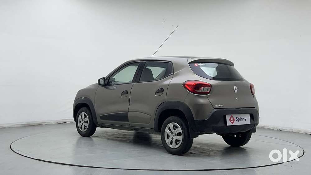 Renault Kwid 2019-ongoing 1.0 Rxt (o), 2018, Petrol
