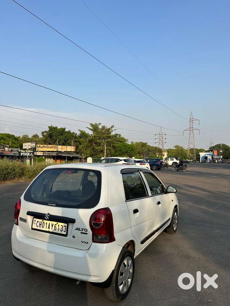 Maruti Suzuki Alto K10 Vxi (o), 2014, Petrol