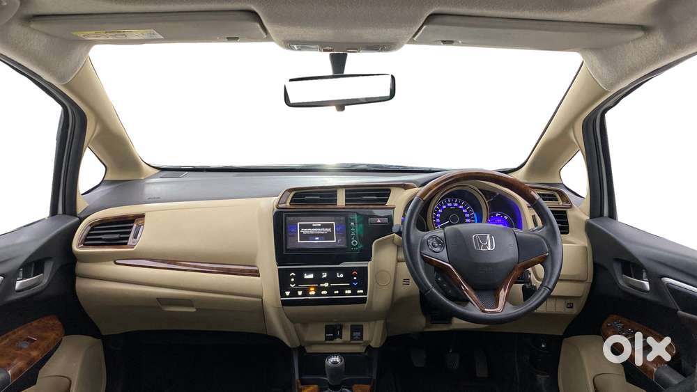 Honda Wr-v 1.2 Vx I-vtec, 2019, Petrol