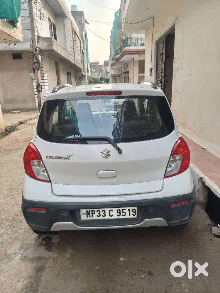Maruti Suzuki Celerio 2020
