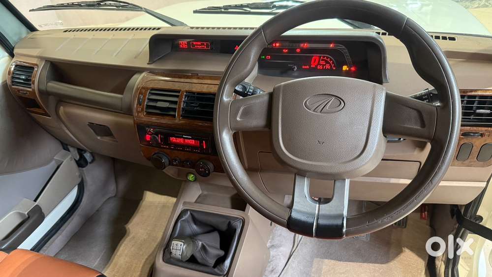 Mahindra Bolero Zlx, 2015, Diesel