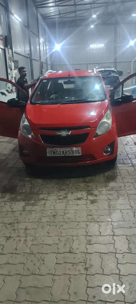 Chevrolet Beat 2011 Petrol 53200 Km Driven