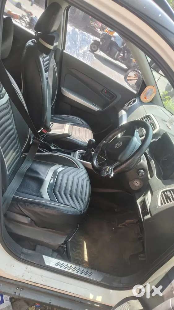 Maruti Suzuki Brezza 2022 Petrol 106507 Km Driven