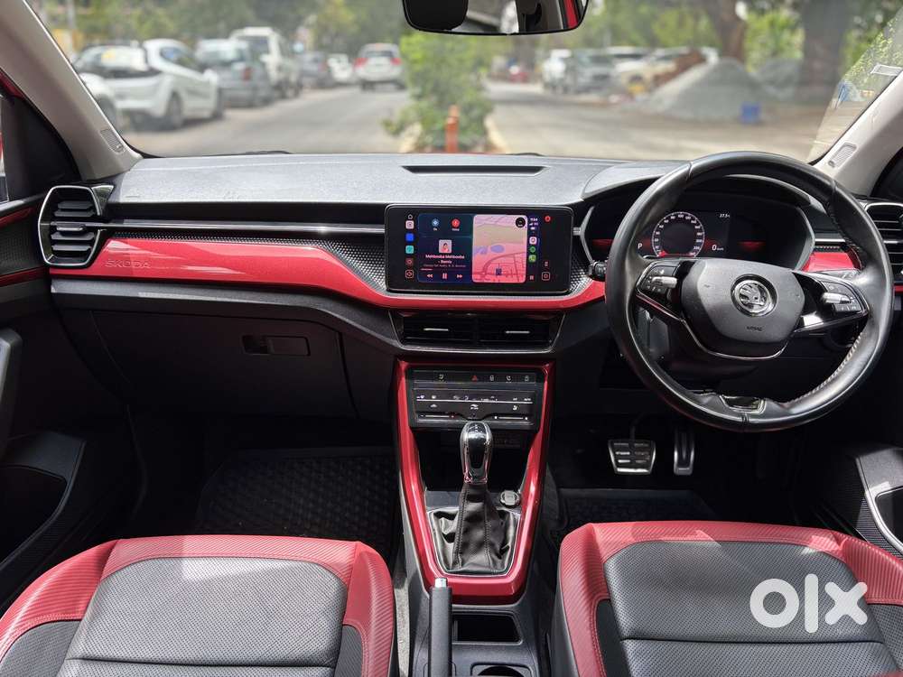 Skoda Kushaq 1.0 Monte Carlo Tsi At, 2022, Petrol