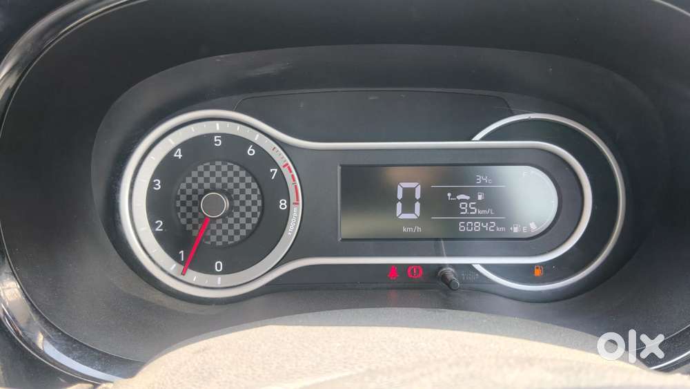 Hyundai Grand I10 Nios Sportz, 2021, Petrol