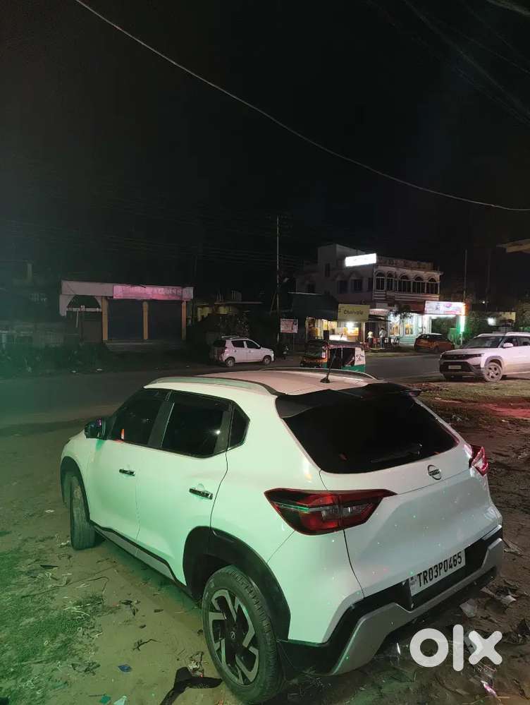 Nissan Magnite 2021 Petrol Well Maintained