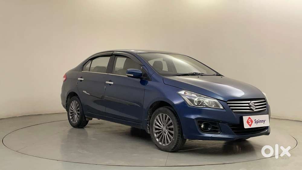 Maruti Suzuki Ciaz 1.4 At Alpha, 2018, Petrol