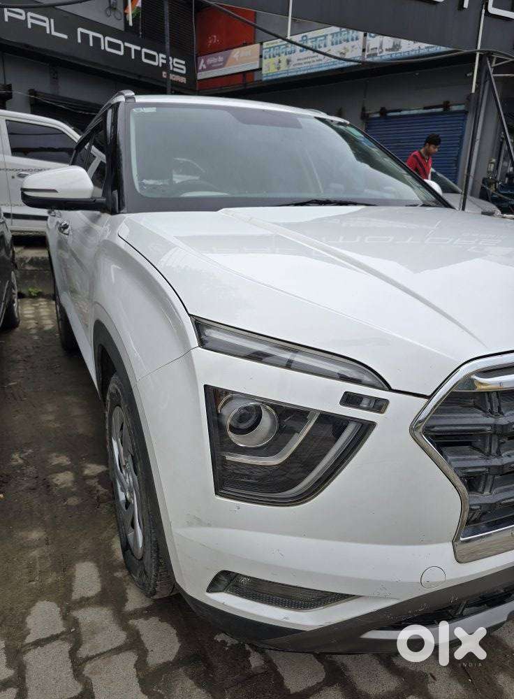 Hyundai Creta 1.6 Ex Petrol, 2020, Petrol