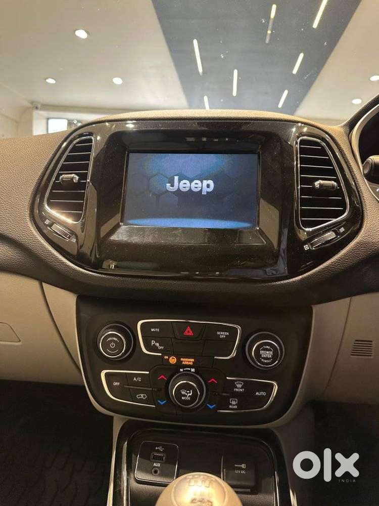 Jeep Compass 2.0 Limited, 2018, Diesel