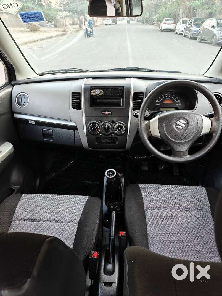 Maruti Suzuki Wagon R Cng Lxi, 2012, Cng & Hybrids