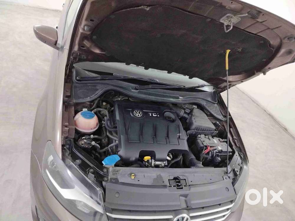 Well Maintained 2016 Volkswagen Vento 1.5l Highline Diesel Automatic