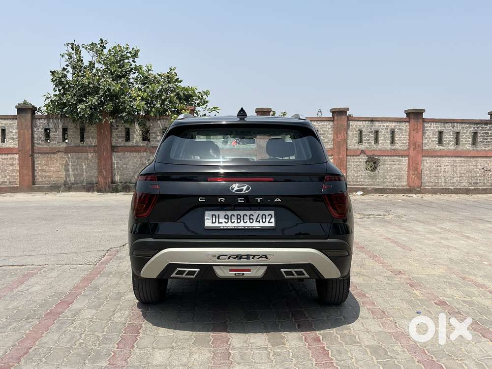 Hyundai Creta 1.6 Ex Petrol, 2023, Petrol