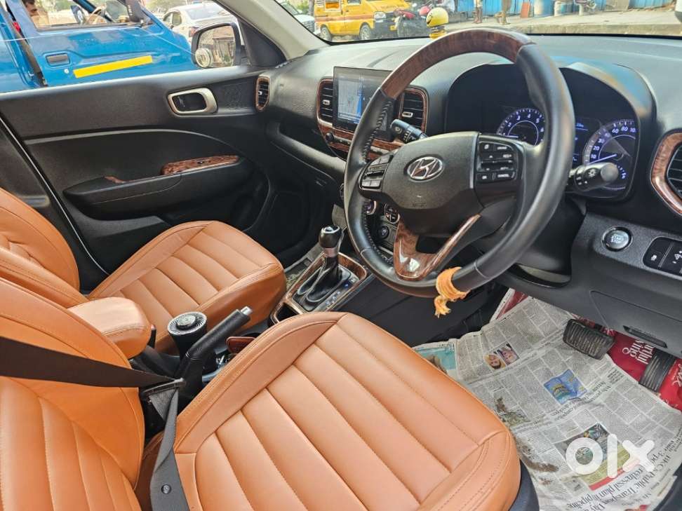 Hyundai Venue Sx+ At, 2020, Petrol