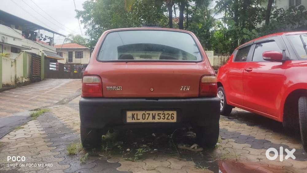 Maruti Suzukhi Zen