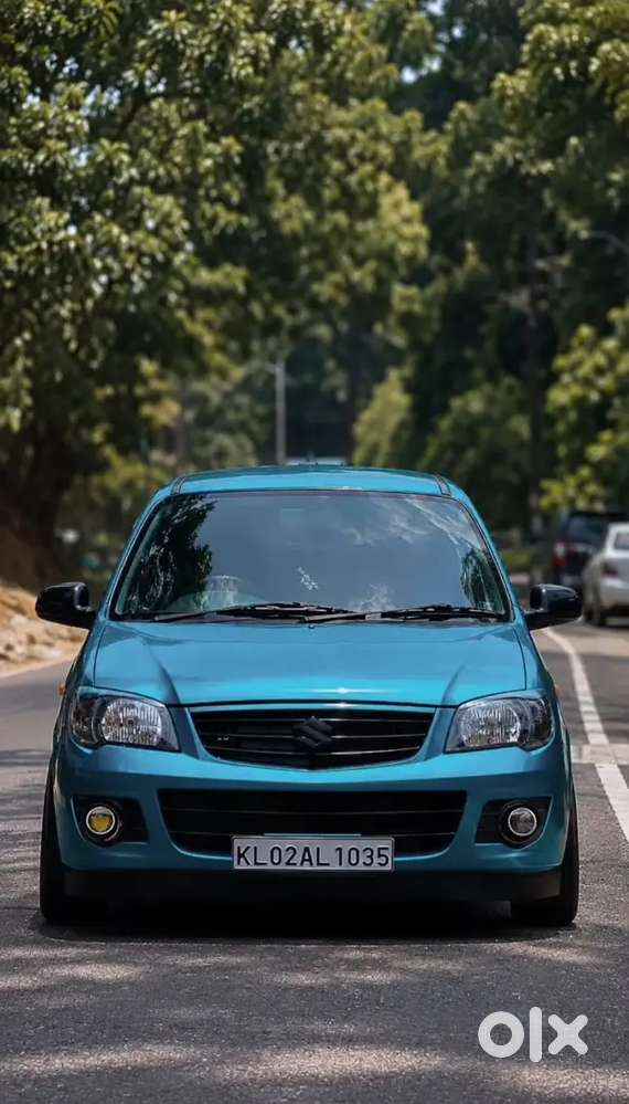 Maruti Suzuki Alto K10 2013 Model